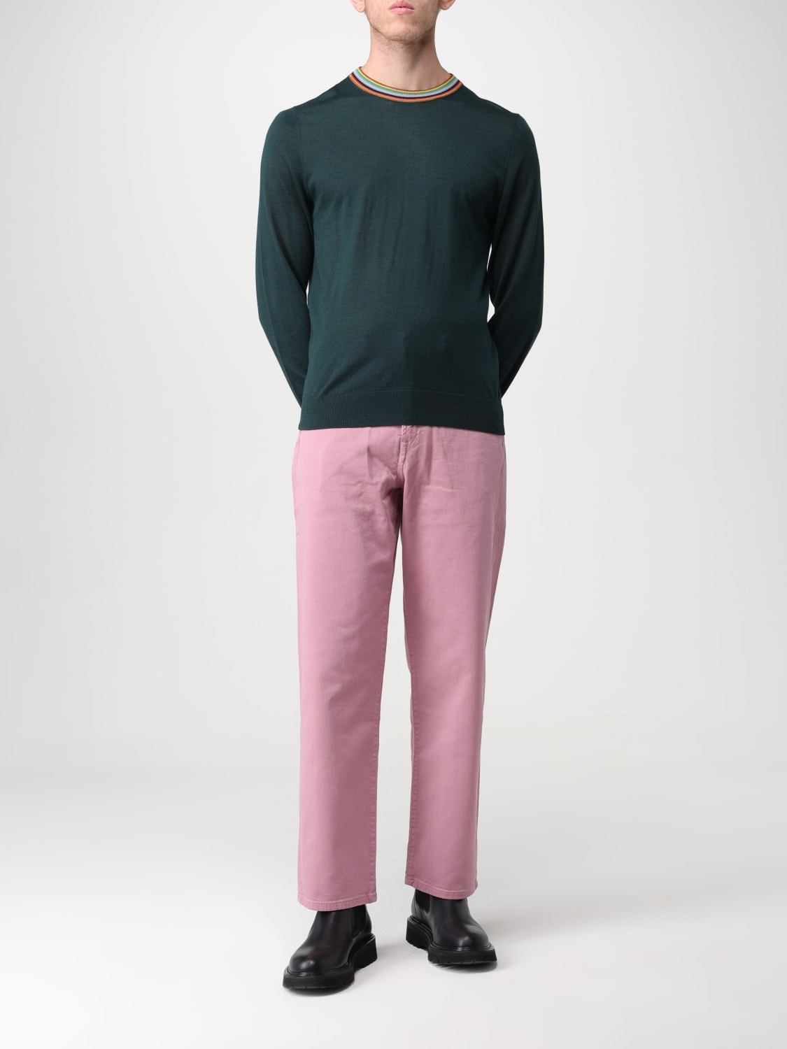 Giglio Jeans Ps Paul Smith in denim di cotone Fino al 60% di sconto