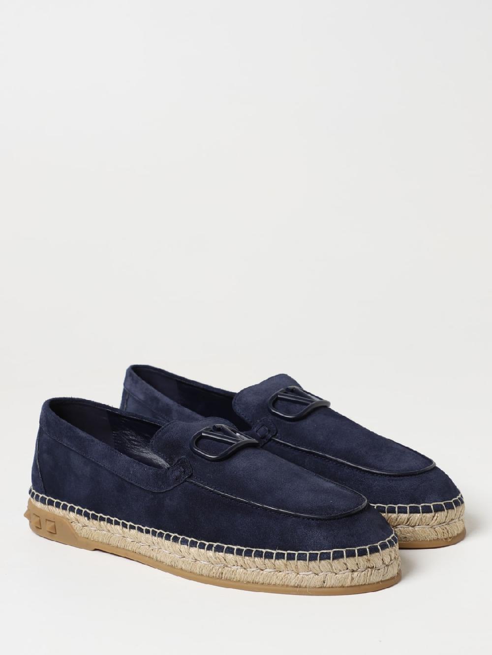 Giglio Espadrillas Leisure Flows Valentino Garavani in suede Offerta speciale della fabbrica