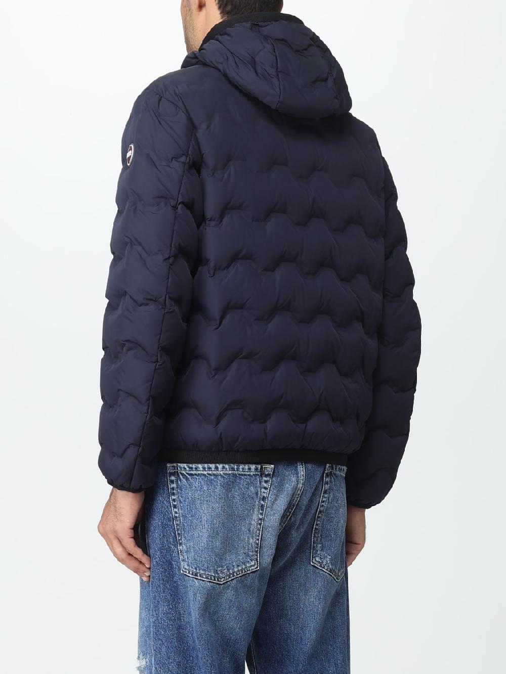 Giglio Piumino con zip Colmar Enormi sconti