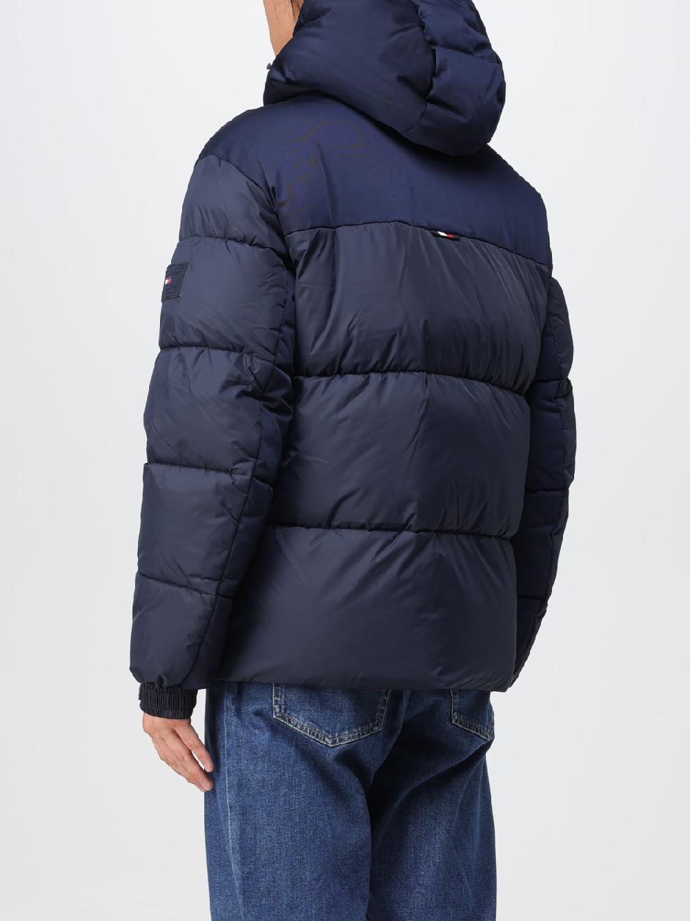 Giglio Giacca uomo Tommy Hilfiger Trasporto libero internazionale