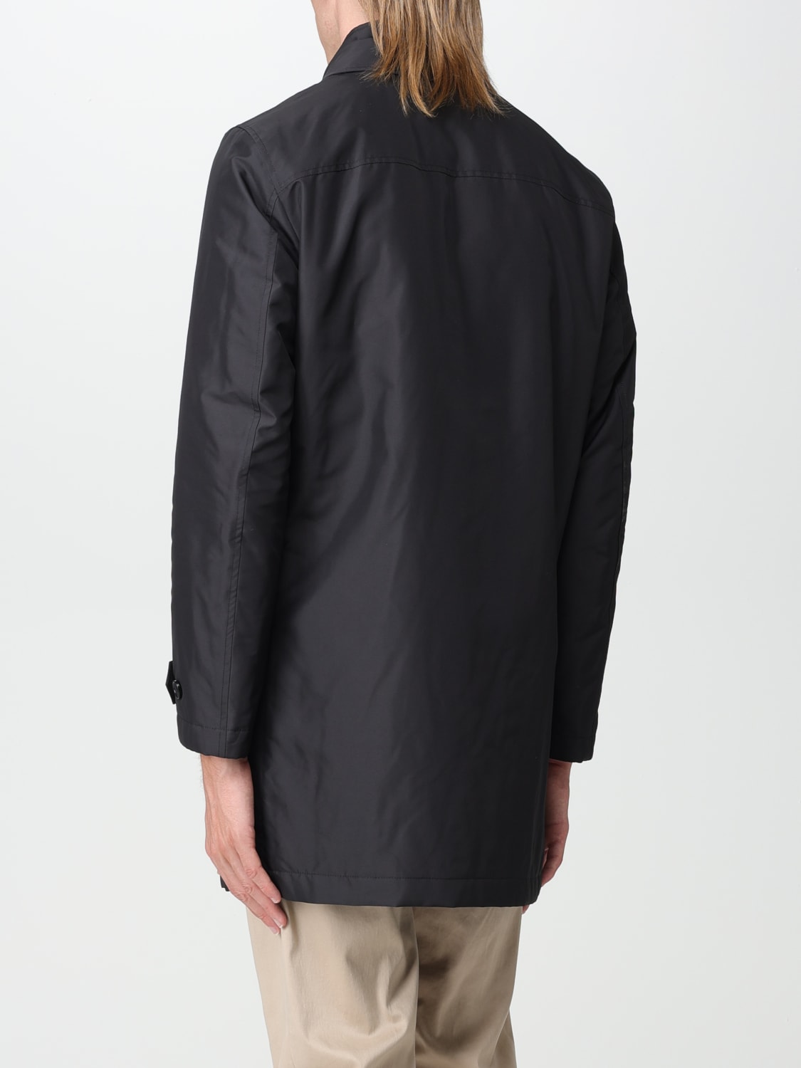Giglio Cappotto uomo Fay Officina
