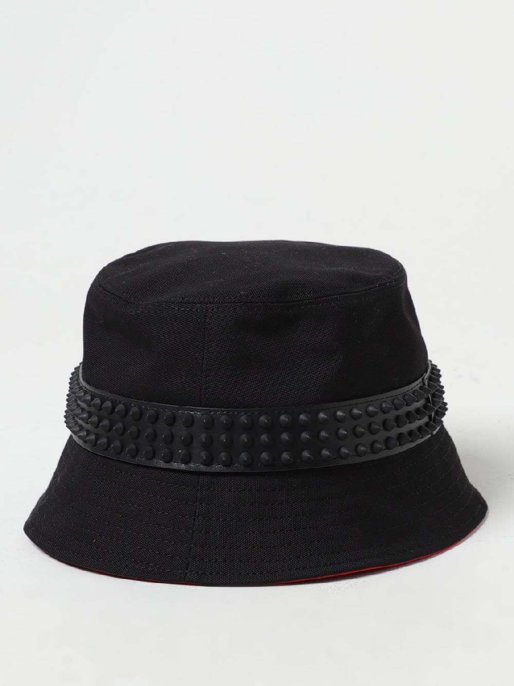 Giglio Cappello da pescatore Bobino Spikes Christian Louboutin Esporta salva