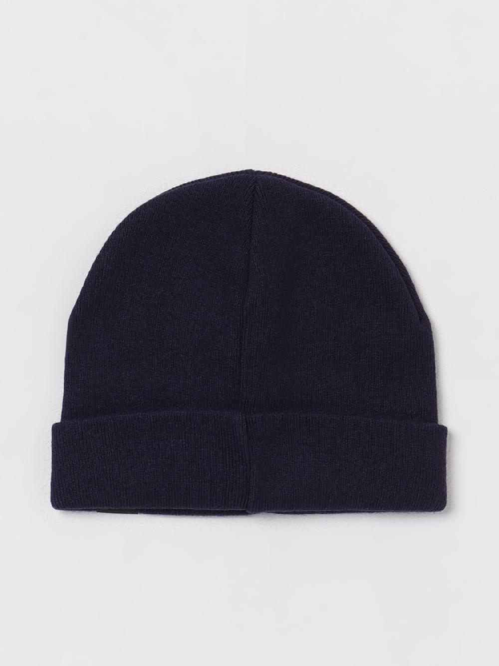Giglio Cappello Emporio Armani in misto viscosa e lana In vendita
