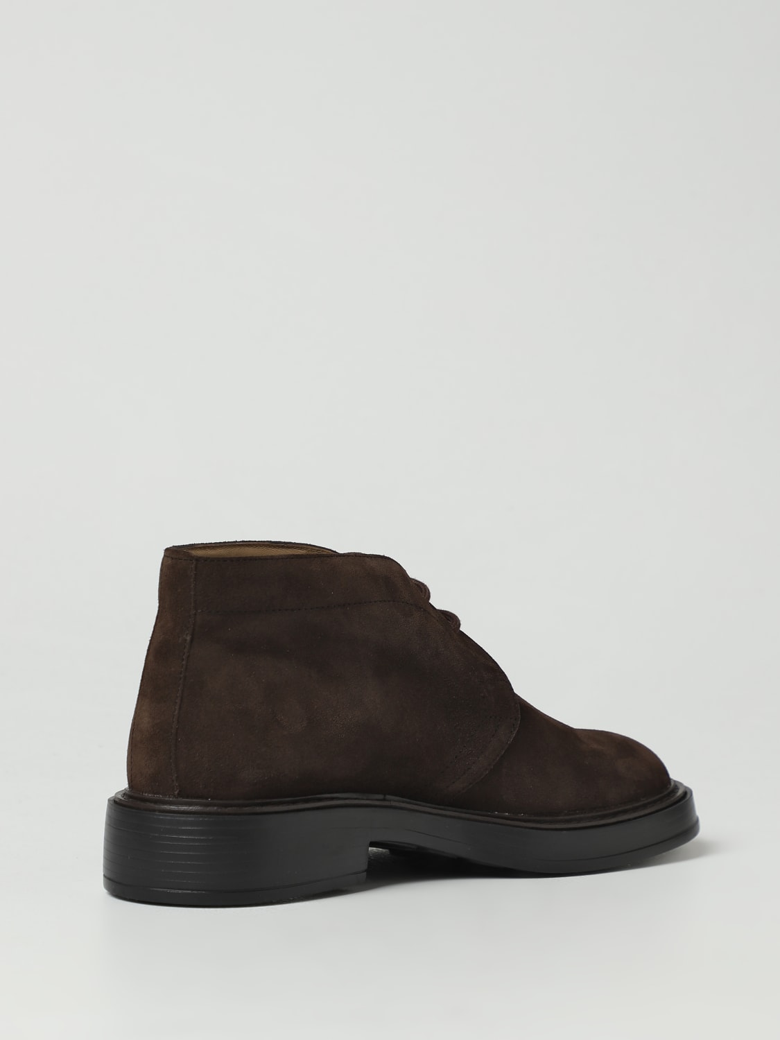 Giglio Polacchino Tod's in pelle scamosciata Sconti questo mese