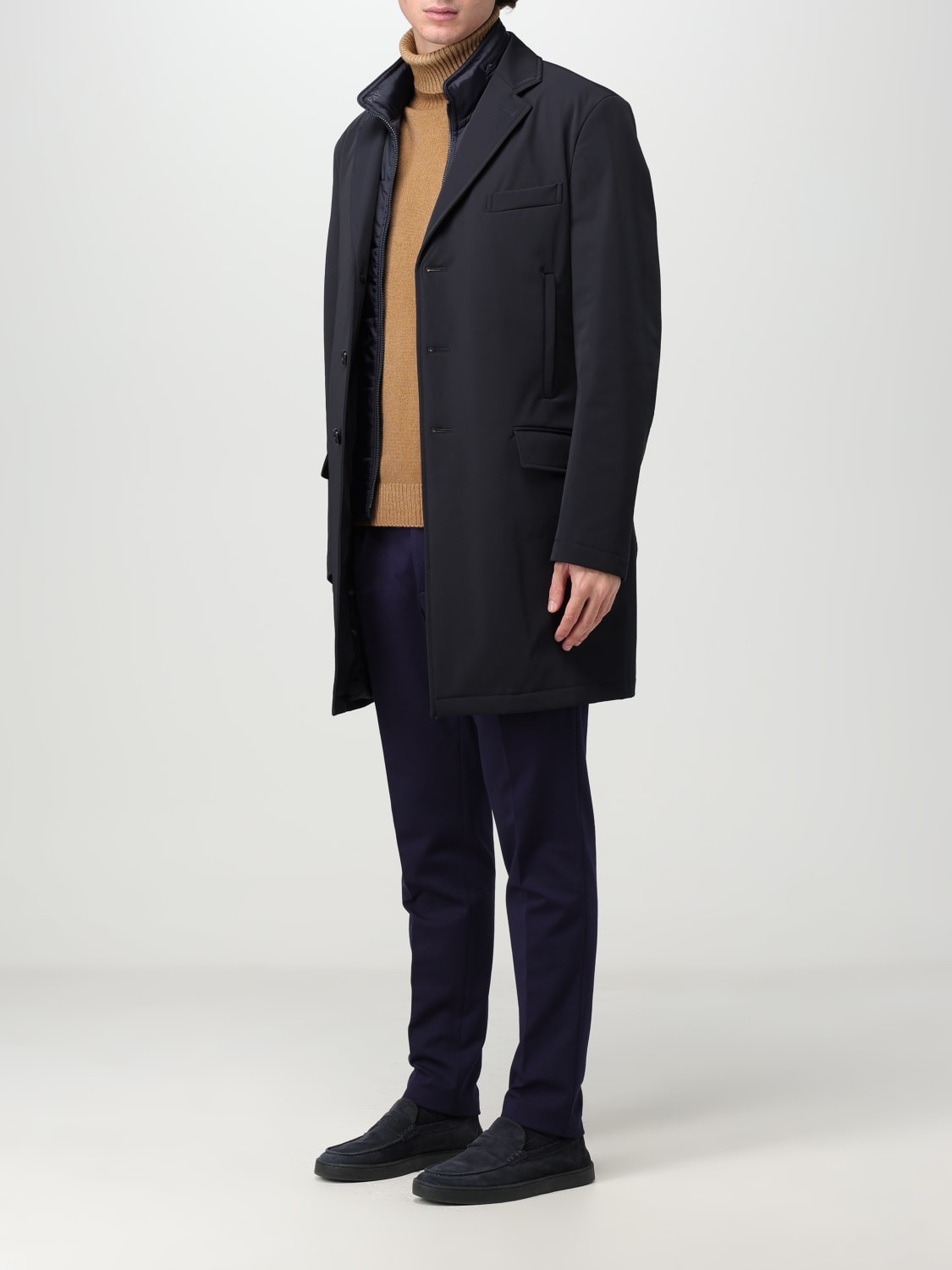 Giglio Cappotto uomo Fay Italia