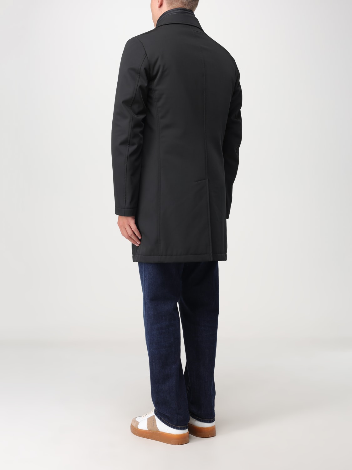 Giglio Cappotto uomo Fay In Linea