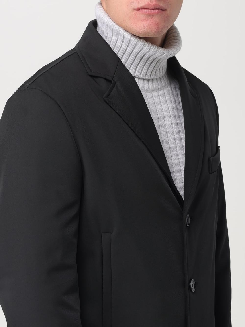 Giglio Cappotto uomo Fay In Linea