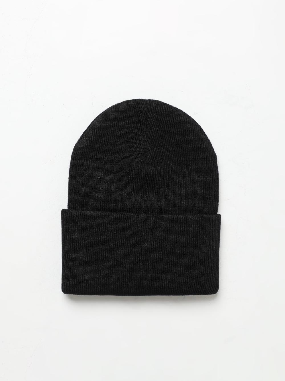 Giglio Cappello Carhartt WIP in maglia con logo Vendita