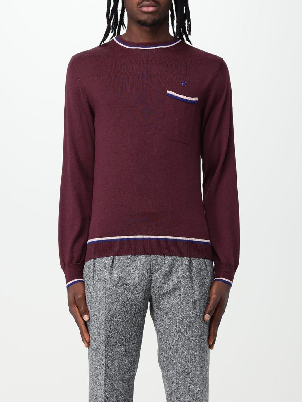 Giglio Pullover Manuel Ritz in misto lana Pezzi Unici