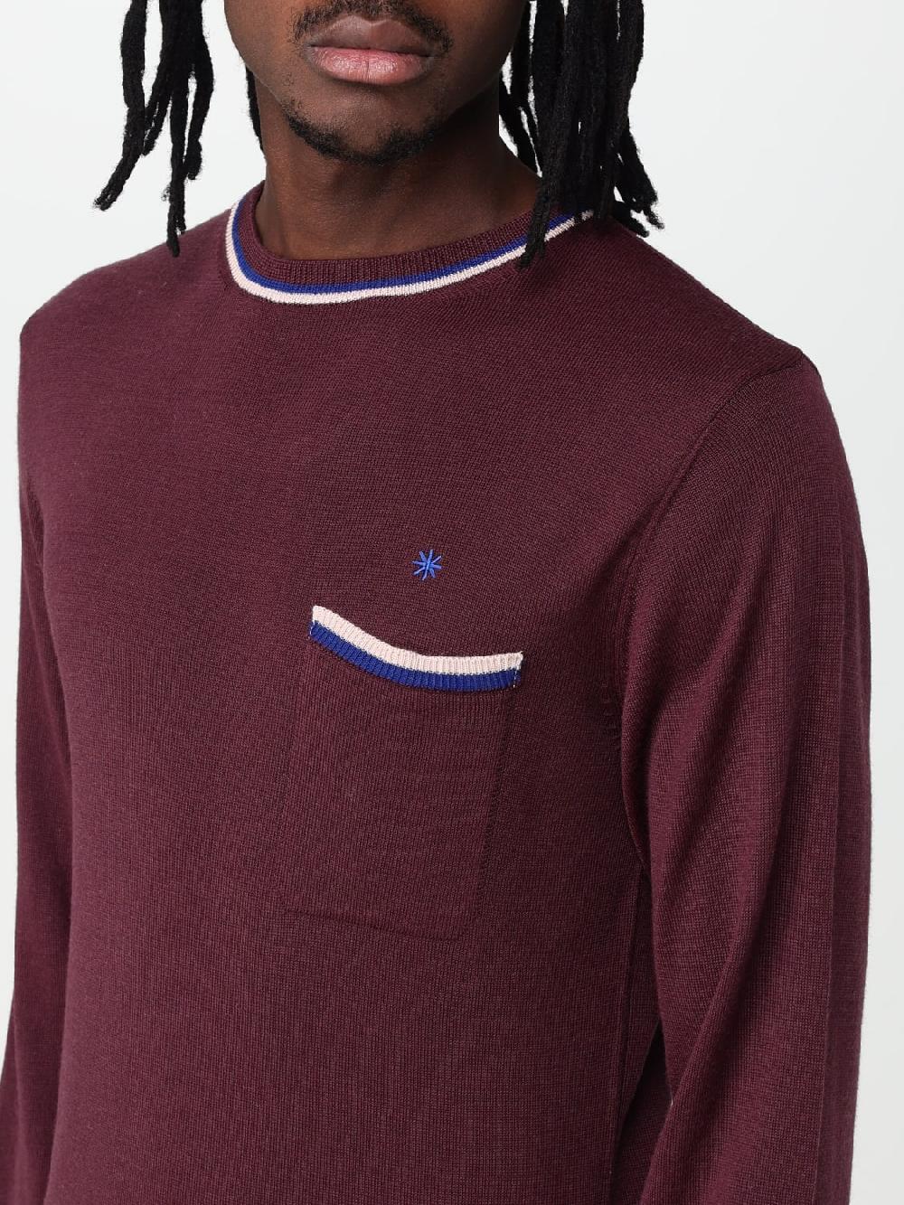 Giglio Pullover Manuel Ritz in misto lana Pezzi Unici