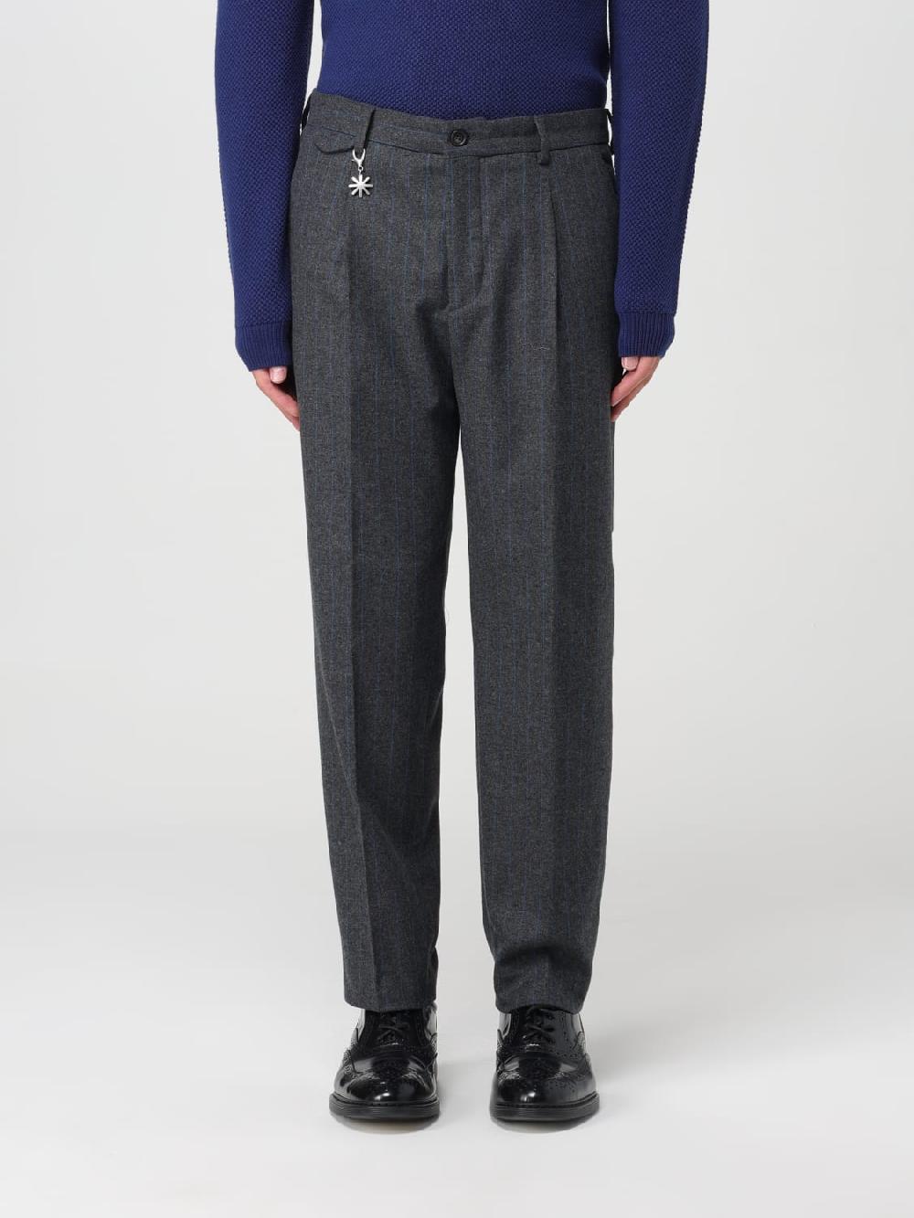 Giglio Pantalone uomo Manuel Ritz Consegna Veloce
