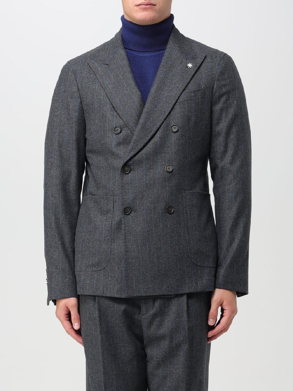 Giglio Blazer Manuel Ritz in misto lana Promozione Limitata