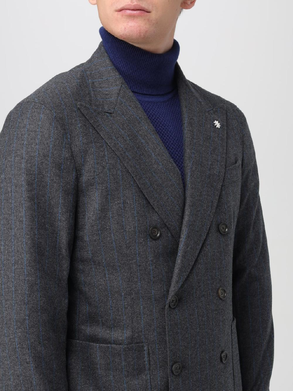 Giglio Blazer Manuel Ritz in misto lana Promozione Limitata