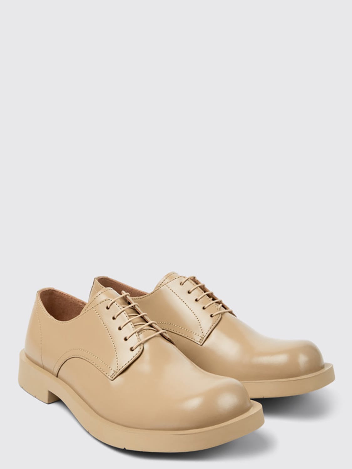 Giglio Stringata Mil 1978 CamperLab in pelle Fino Al -60%
