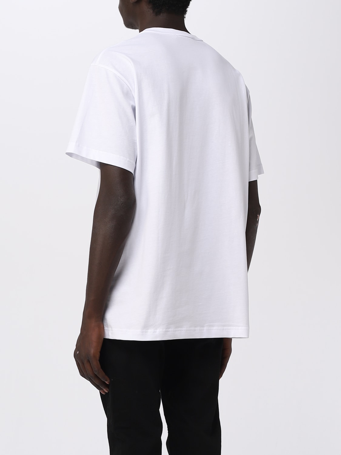 Giglio T-shirt Versace Jeans Couture in cotone Convenienza