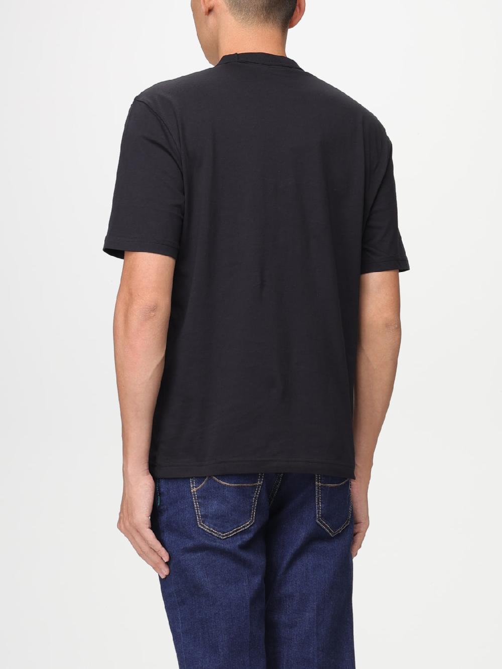 Giglio T-shirt Ps Paul Smith in cotone Novità