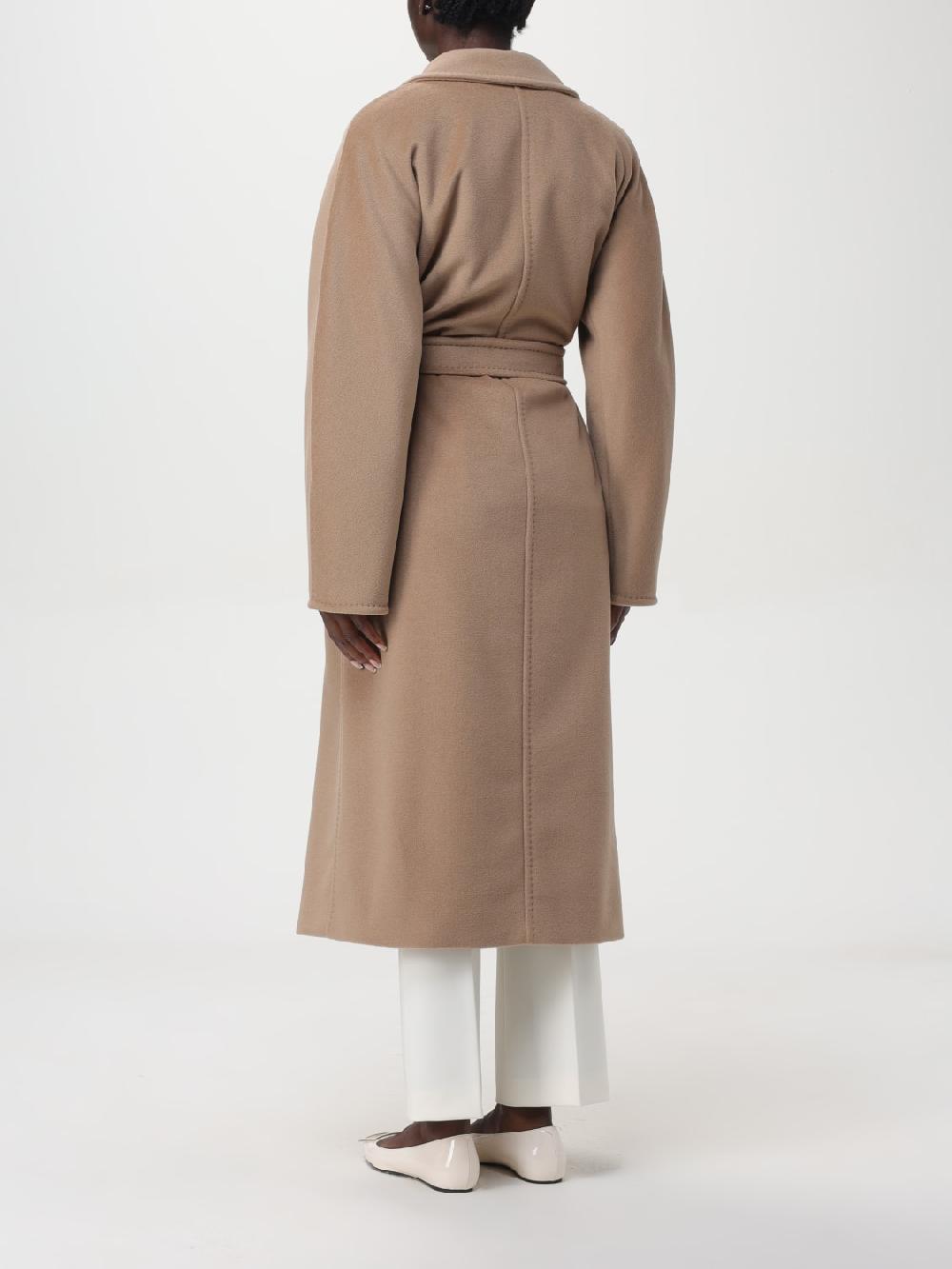 Giglio Cappotto di lana a doppiopetto Max Mara Online