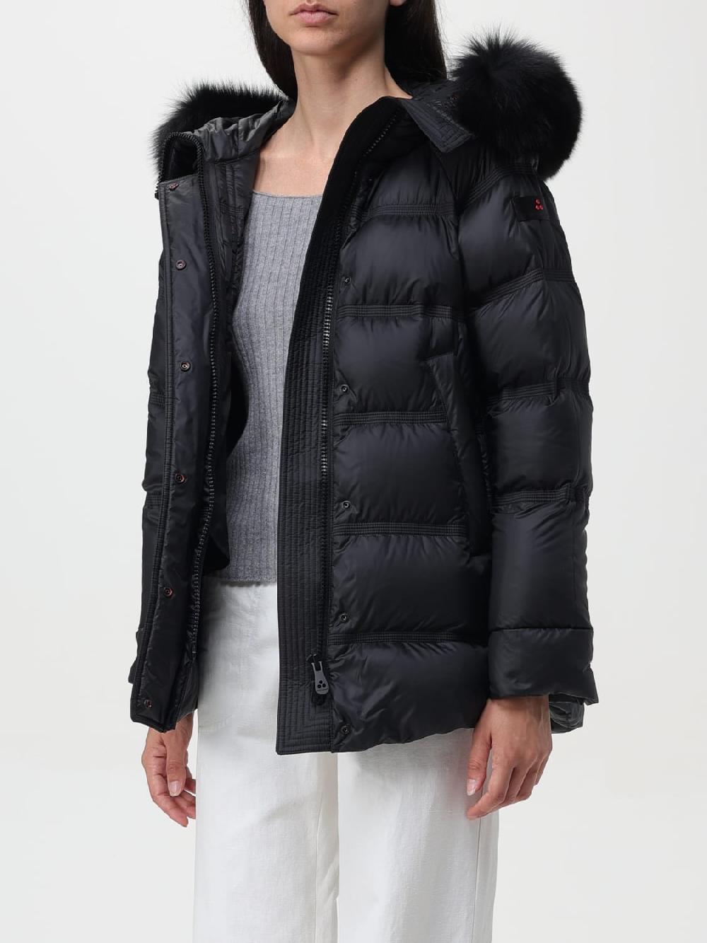 Giglio Piumino TAKAN MQS 03 FUR Peuterey Saldi