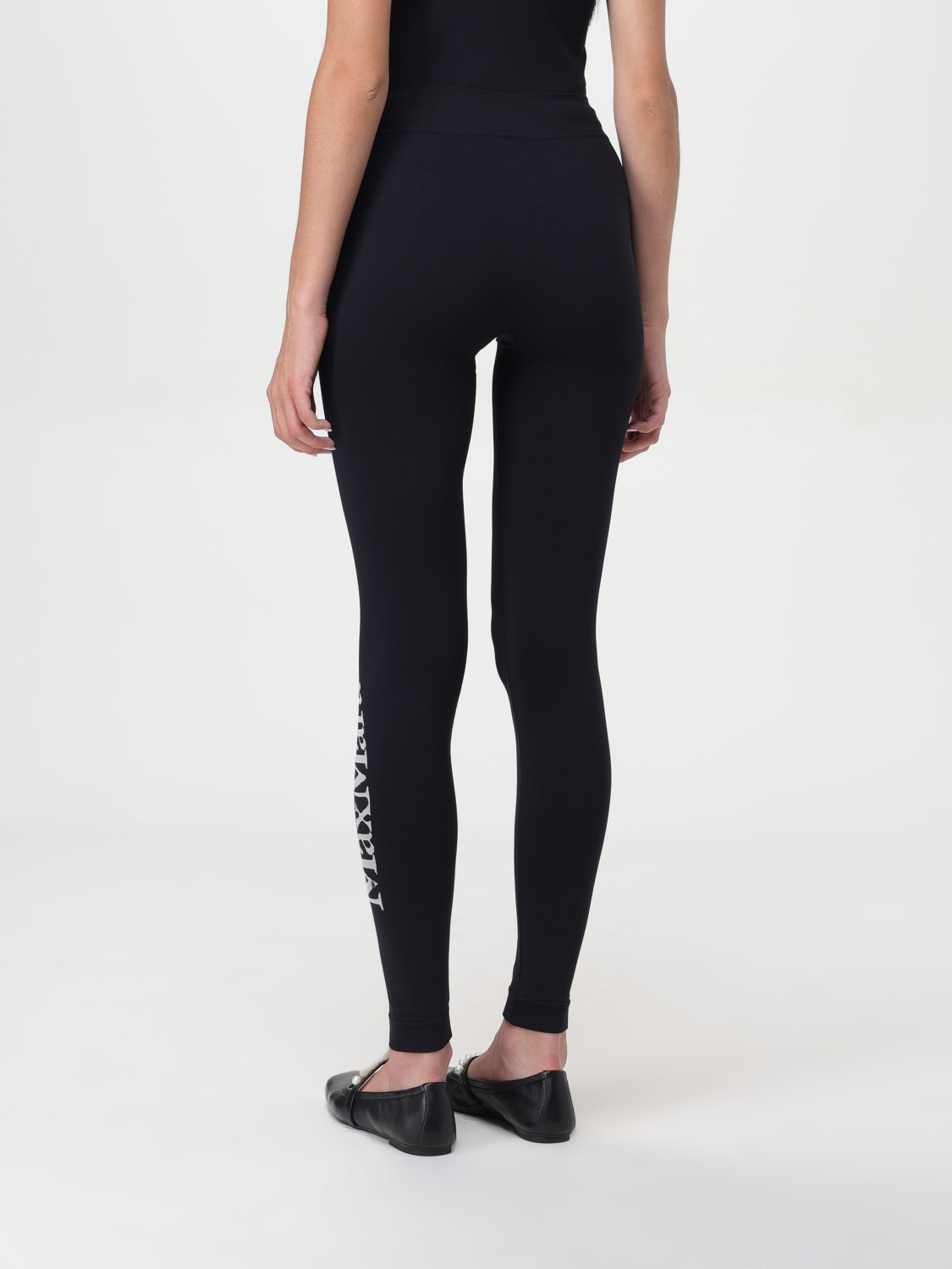 Giglio Leggings con logo 's Max Mara Offerte