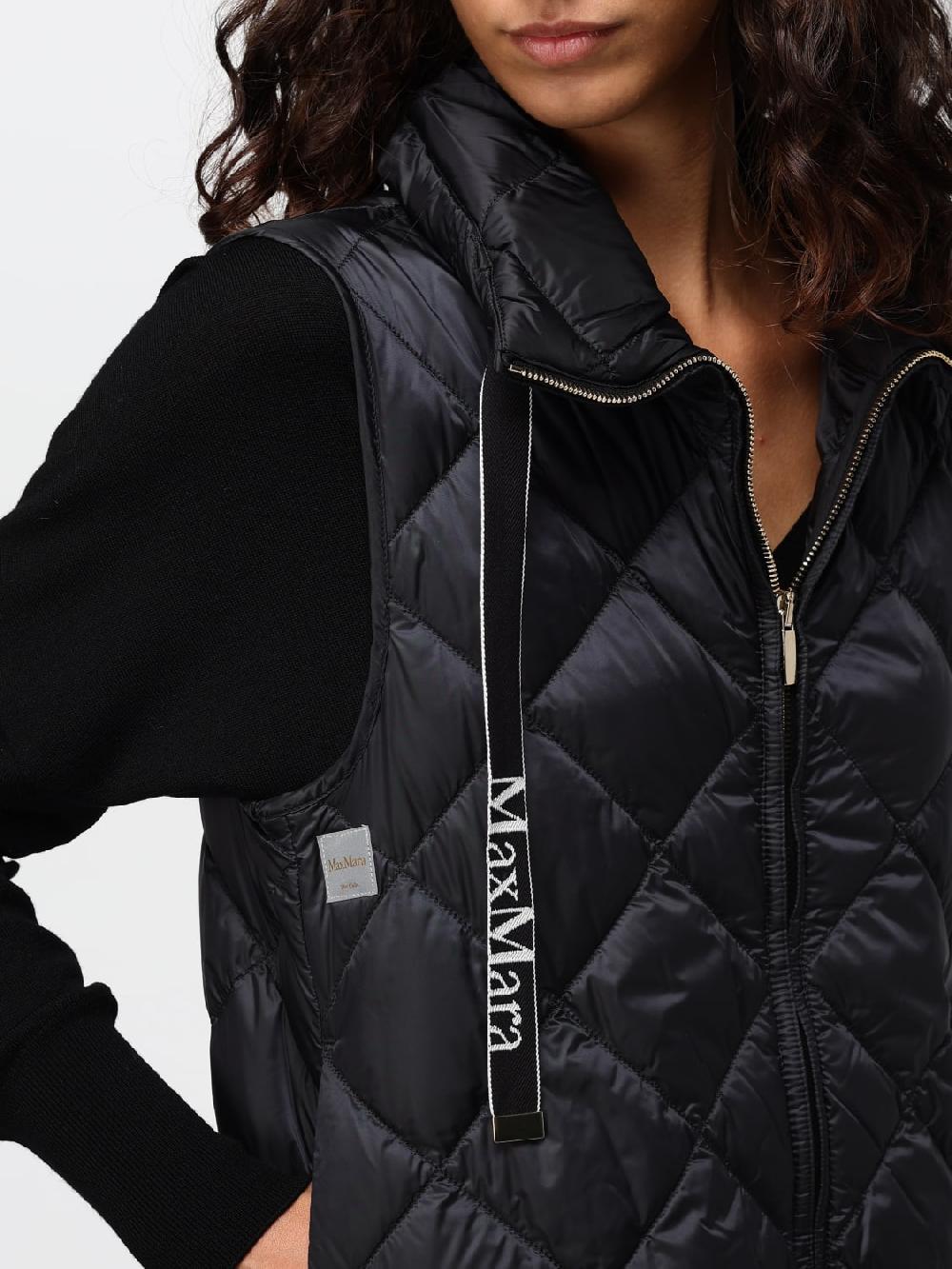 Giglio Gilet Max Mara The Cube in nylon trapuntato Offerta speciale