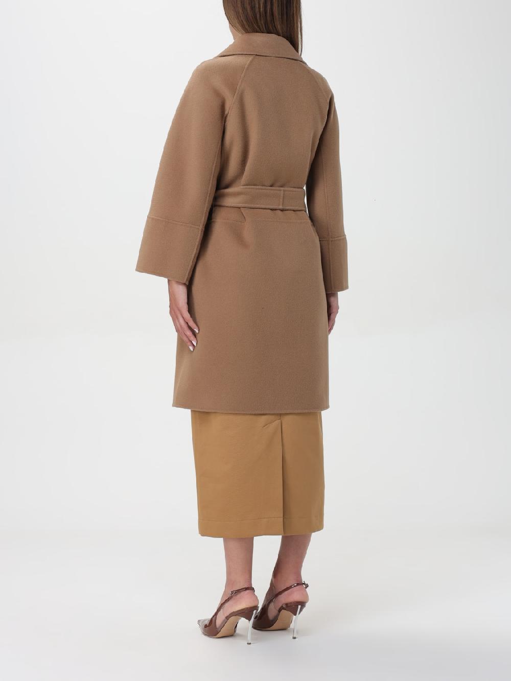 Giglio Cappotto a vestaglia 's Max Mara Grande vendita