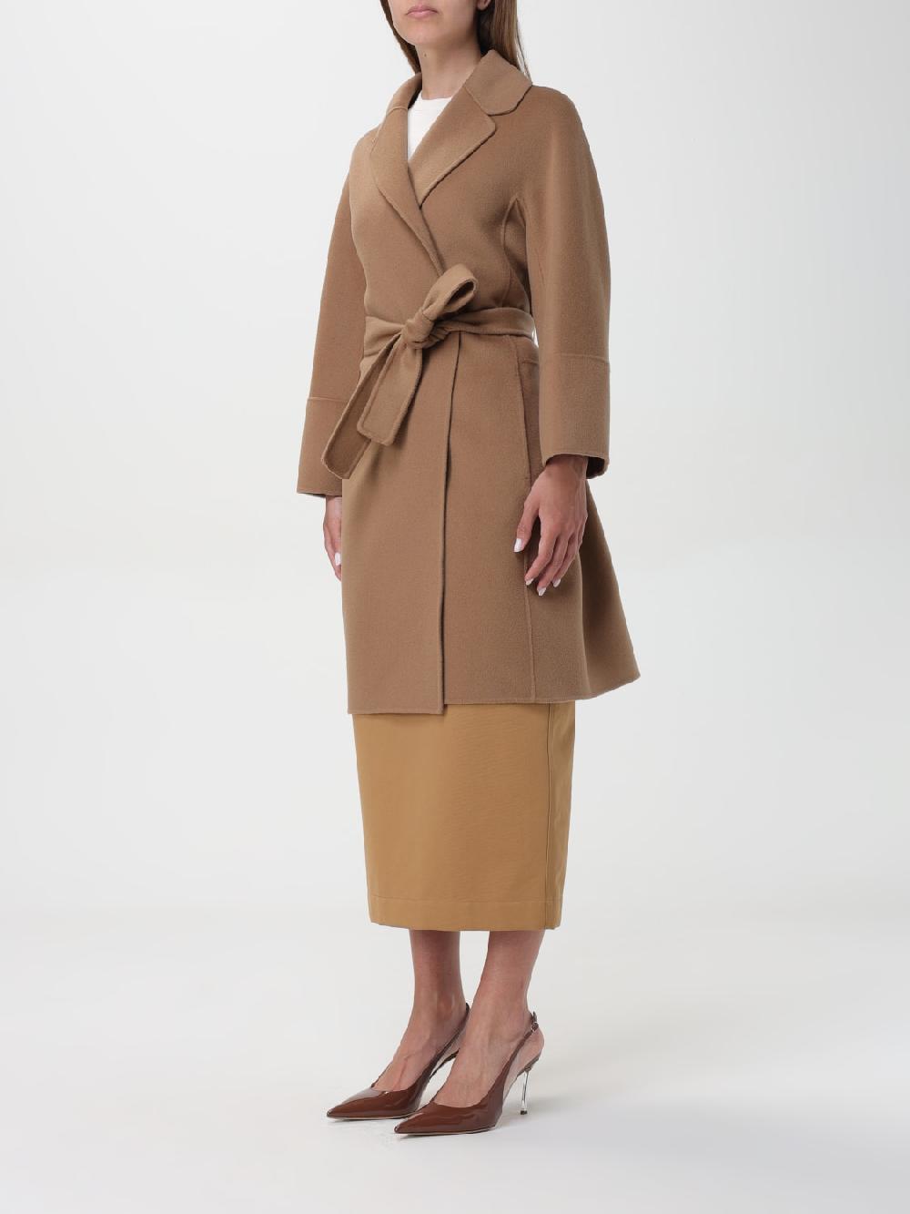 Giglio Cappotto a vestaglia 's Max Mara Grande vendita