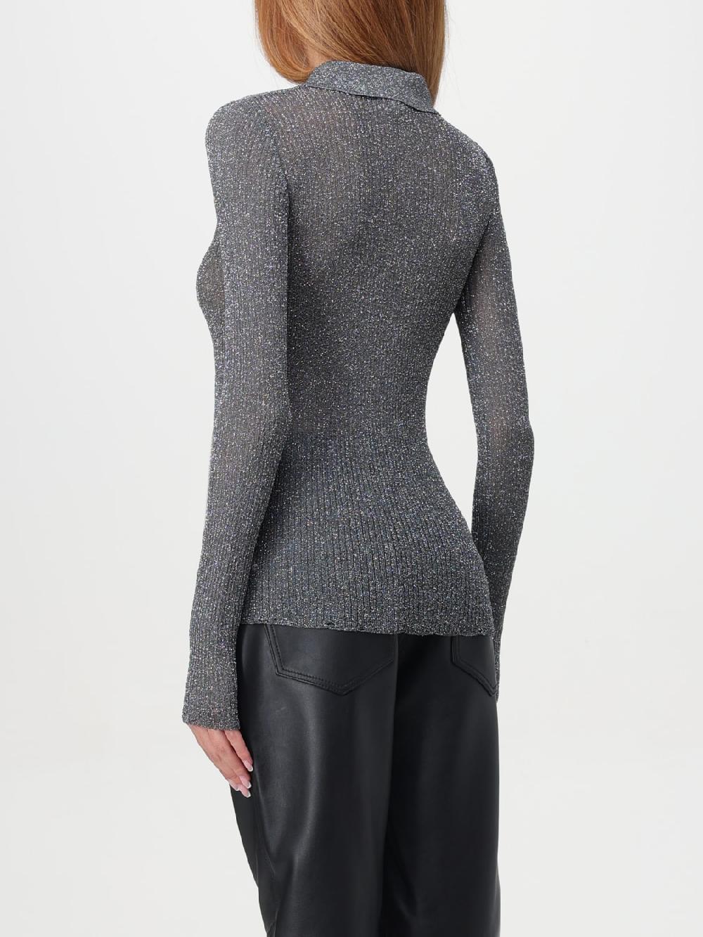 Giglio Polo Tino Pinko trasparente Flash Sale