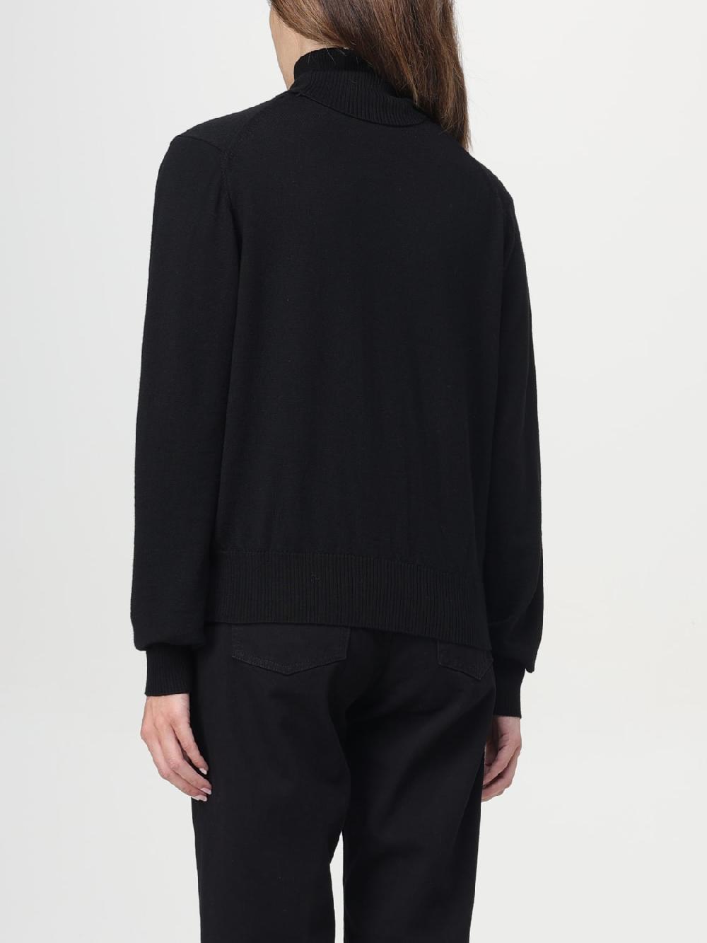 Giglio Maglia a dolcevita Ami Paris in lana Black Friday