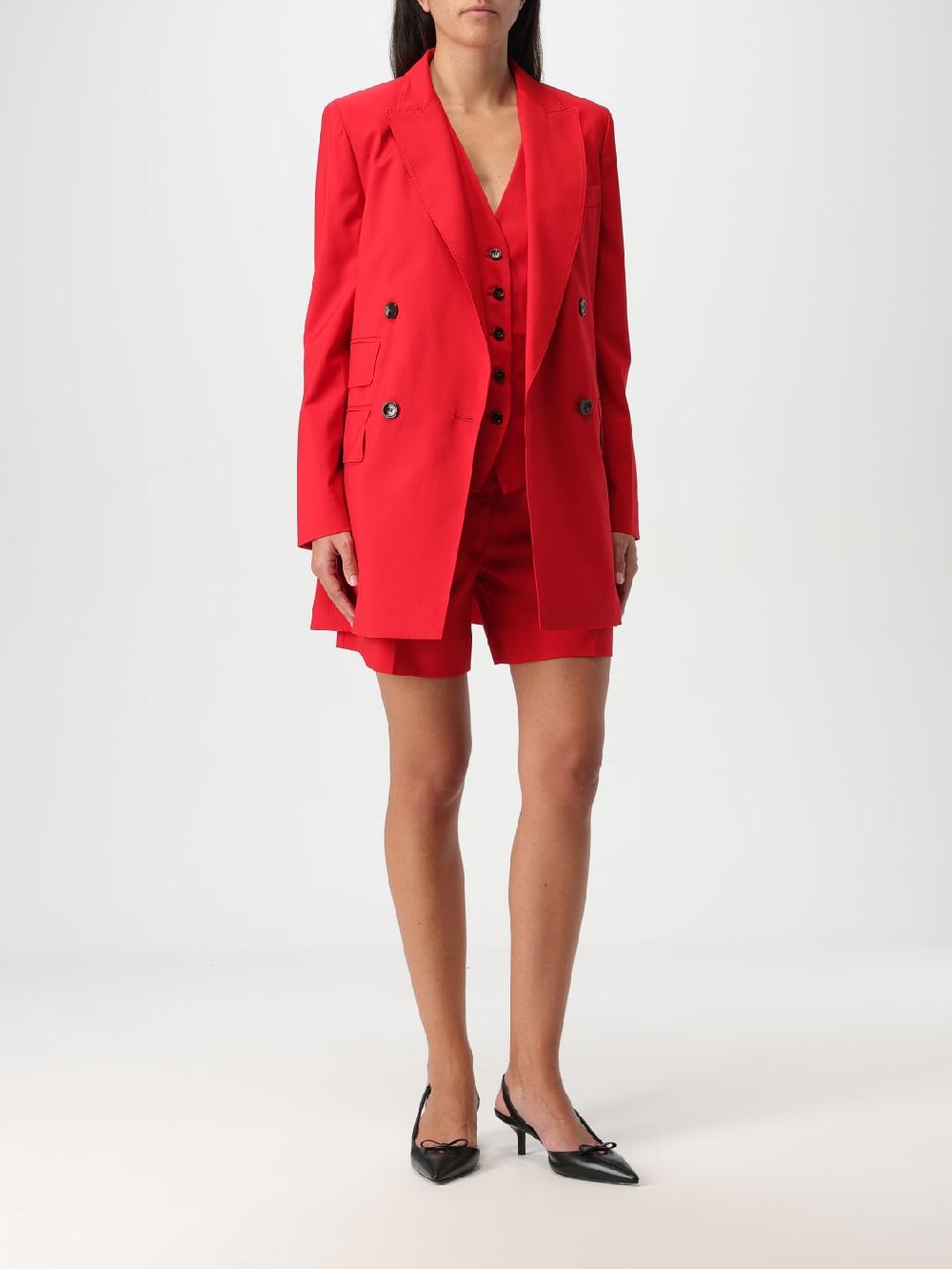 Giglio Pantaloncino di lana Max Mara Offerta San Valentino