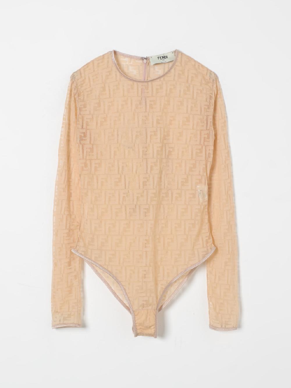 Giglio Body FF Fendi in tessuto stretch Offerta Anniversario