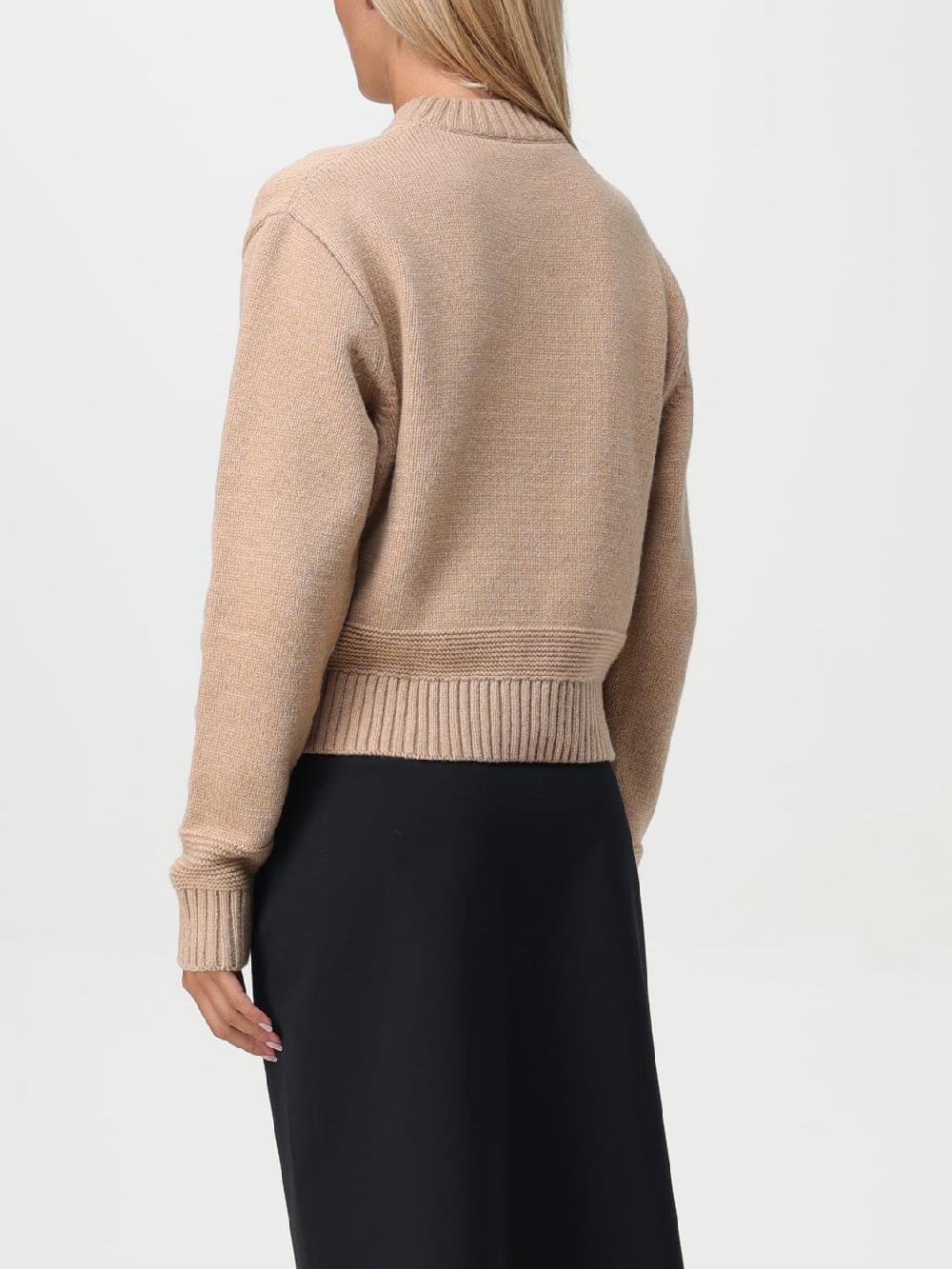 Giglio Maglia in cashmere Patou Smaltimento dello stoccaggio