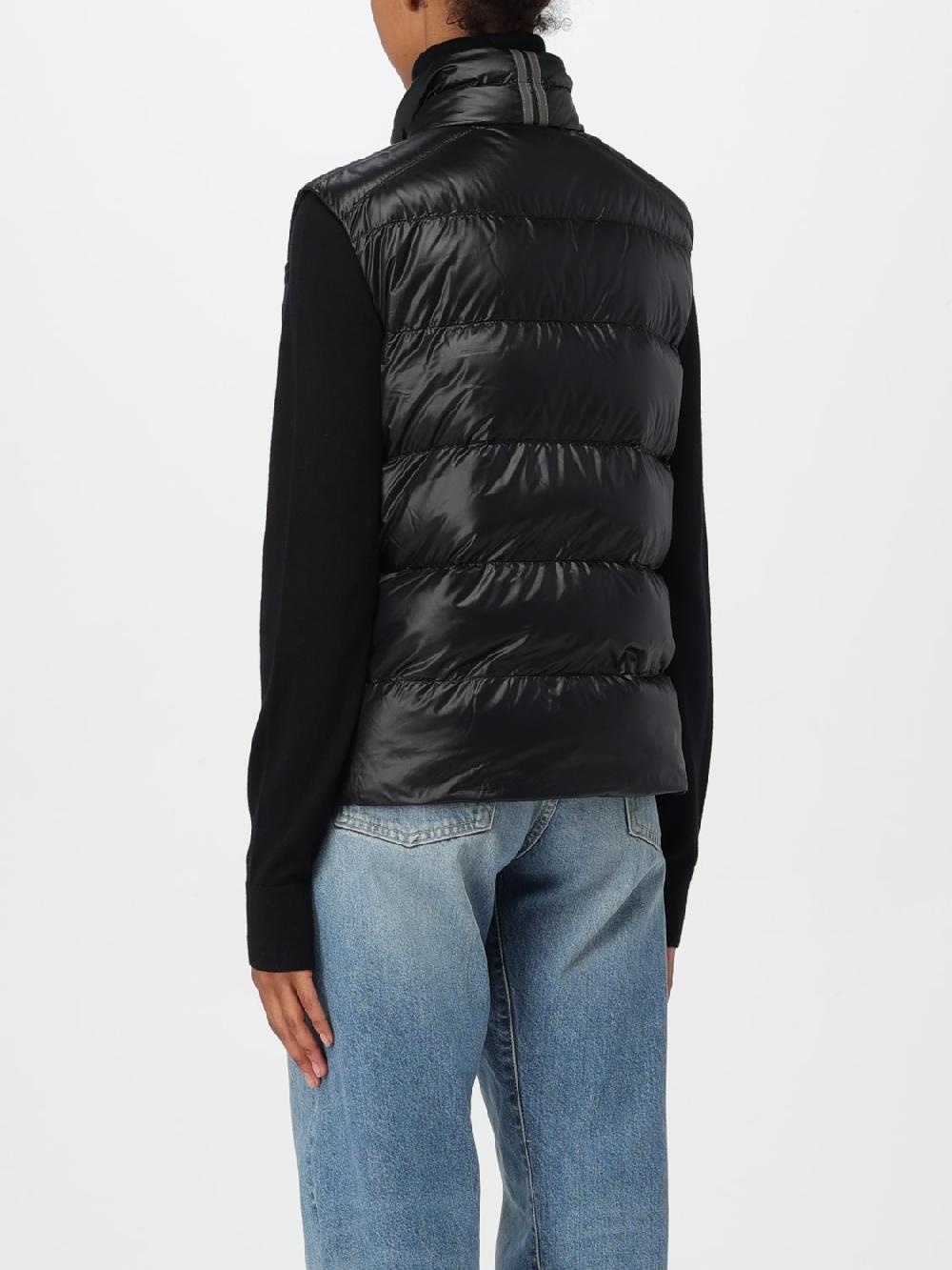 Giglio Gilet Canada Goose in nylon trapuntato Nuovi prodotti
