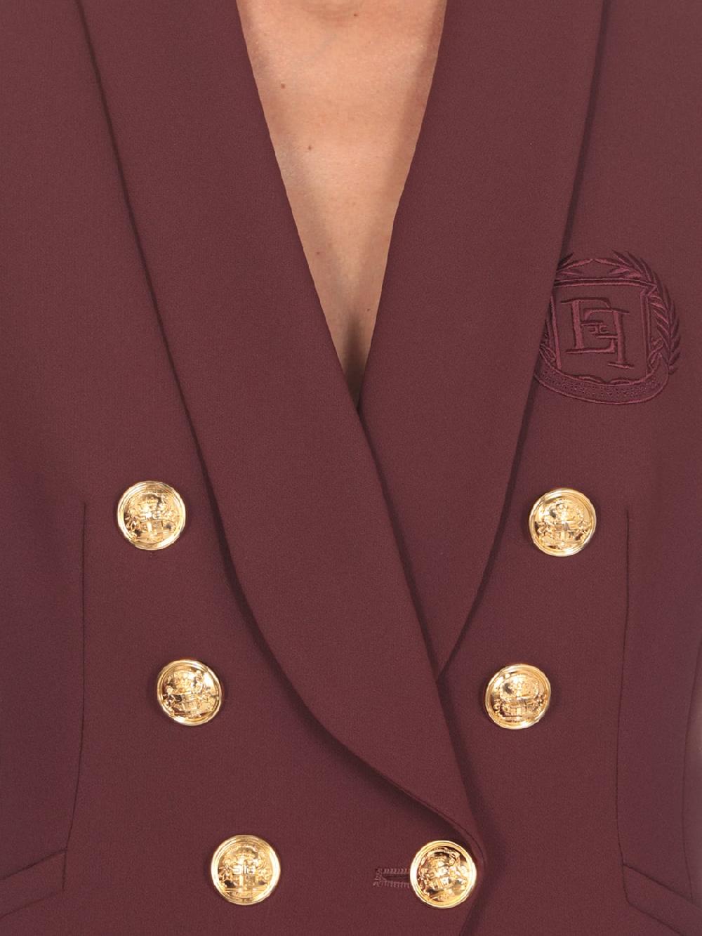 Giglio Tailleur donna Elisabetta Franchi Offerte stagionali