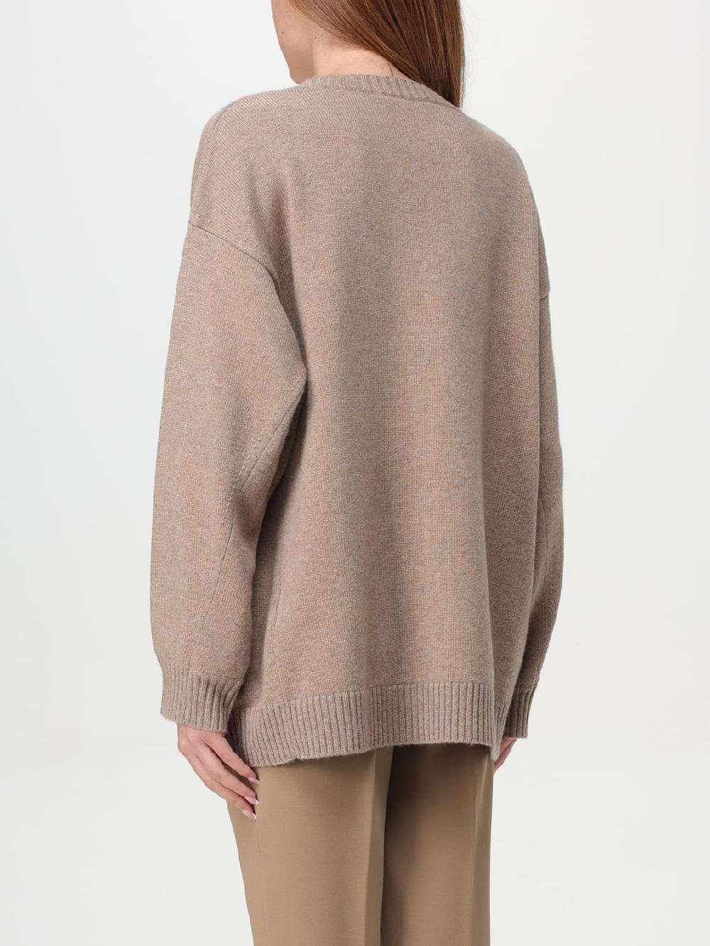 Giglio Maglione Max Mara in lana e cashmere Offerte speciali