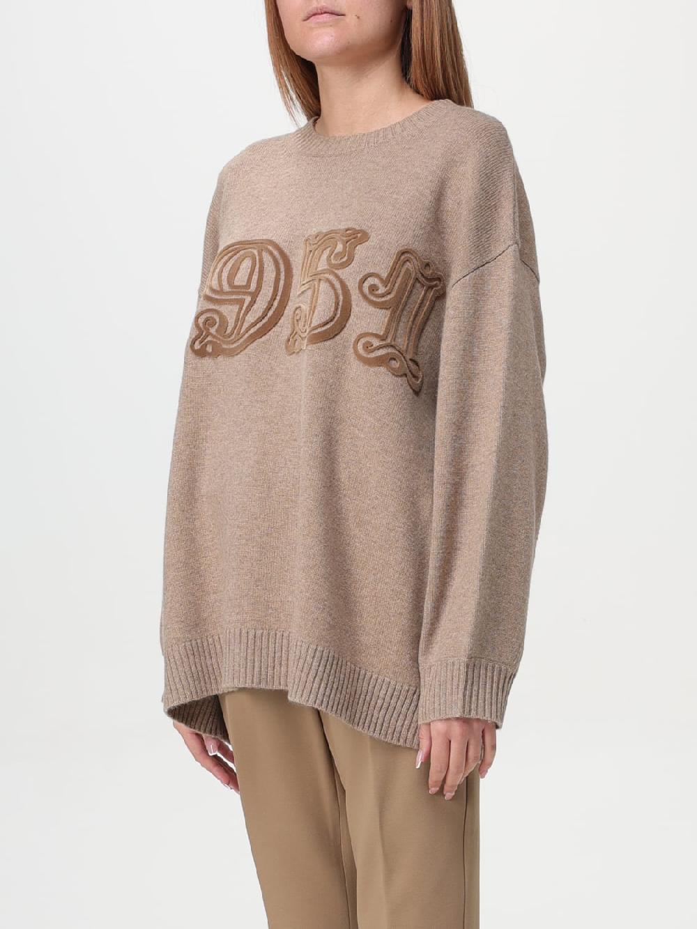 Giglio Maglione Max Mara in lana e cashmere Offerte speciali
