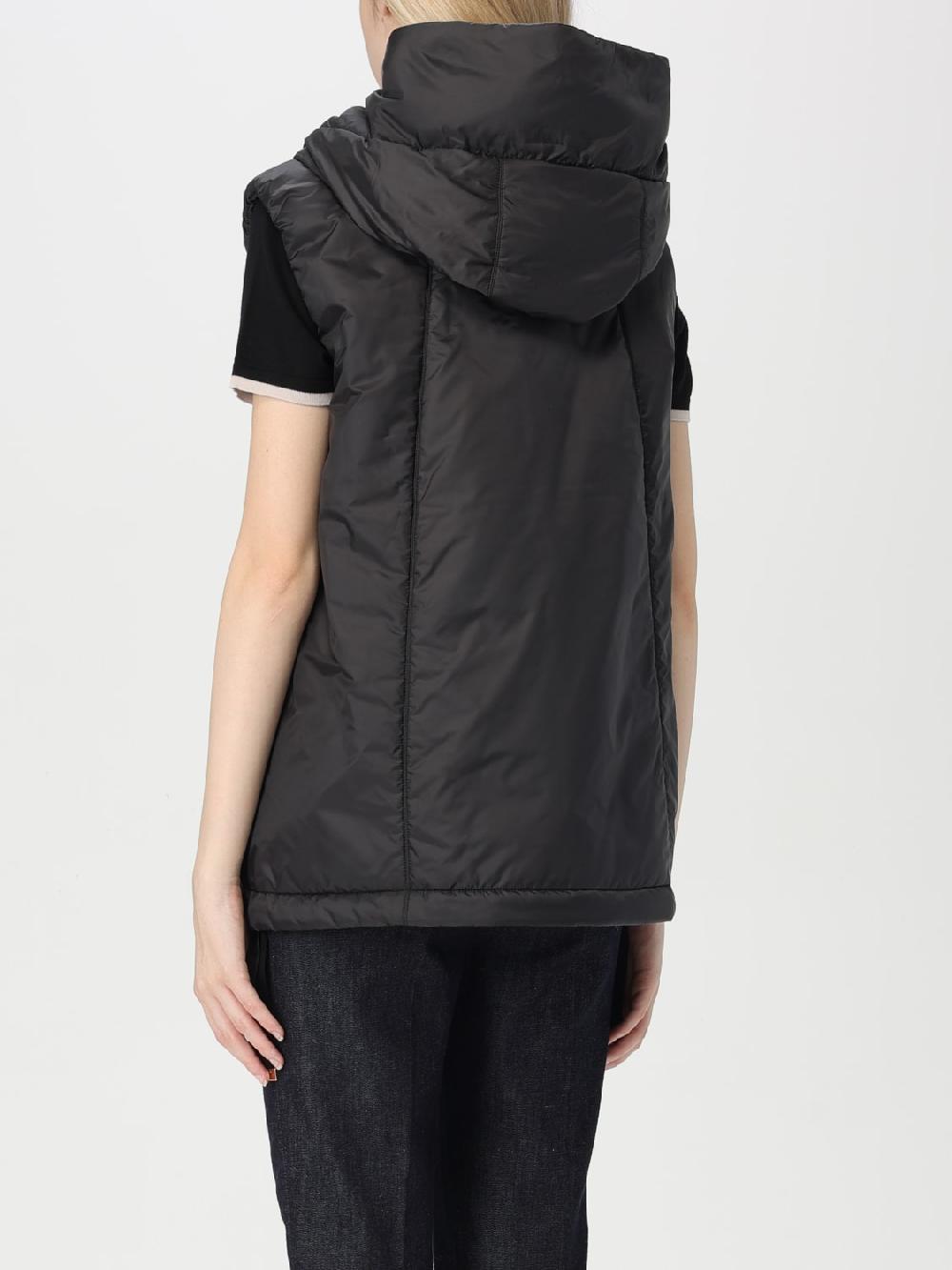 Giglio Gilet a piumino con cappuccio Max Mara The Cube Prezzo basso