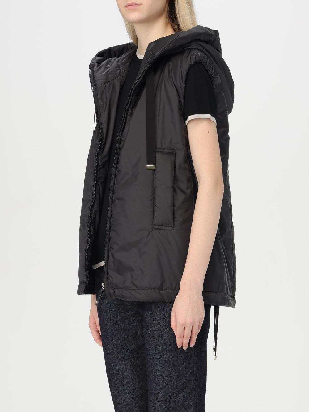 Giglio Gilet a piumino con cappuccio Max Mara The Cube Prezzo basso