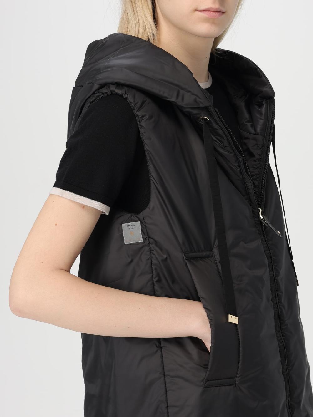 Giglio Gilet a piumino con cappuccio Max Mara The Cube Prezzo basso