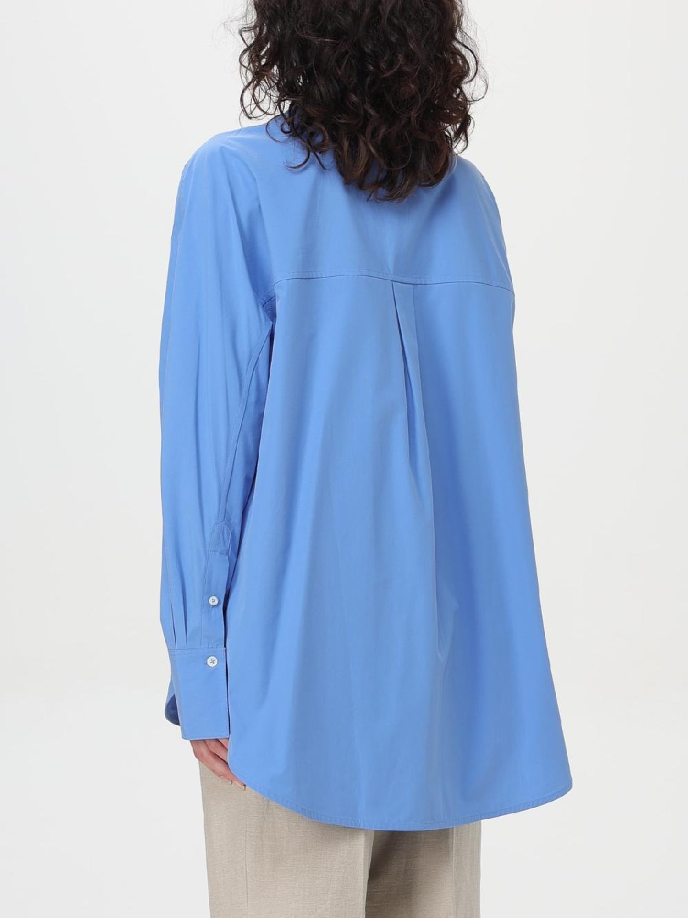 Giglio Camicia di cotone organico Toteme Super Saving Price