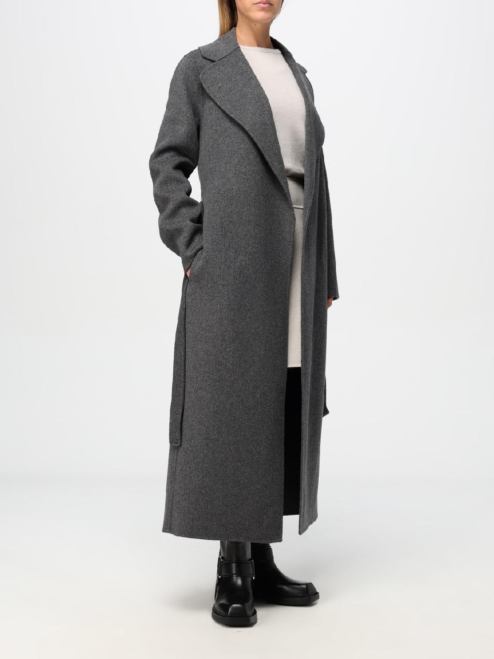 Giglio Cappotto 'S Max Mara in lana vergine ACQUISTA ORA
