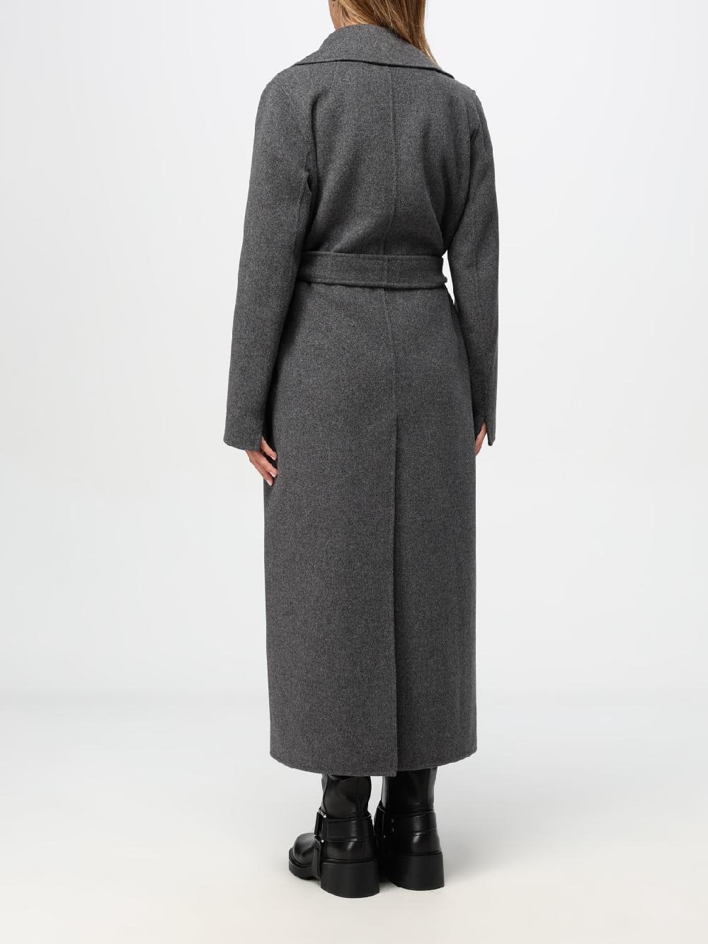 Giglio Cappotto 'S Max Mara in lana vergine ACQUISTA ORA