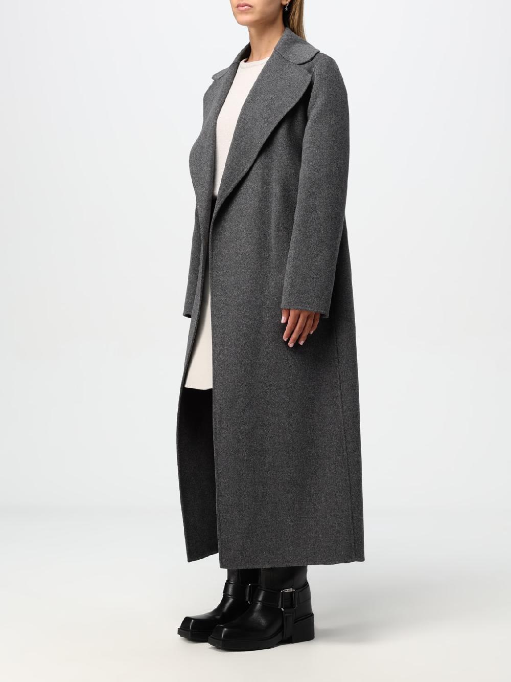 Giglio Cappotto 'S Max Mara in lana vergine ACQUISTA ORA