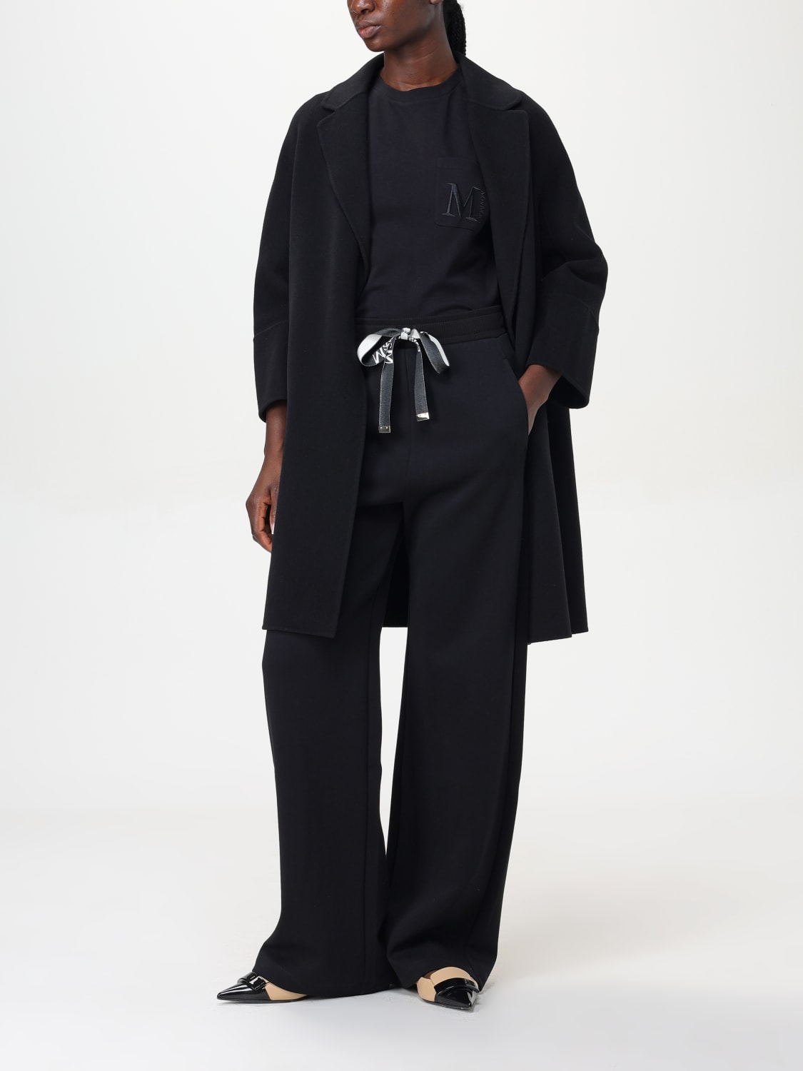 Giglio Cappotto a vestaglia 's Max Mara Ultimo giorno