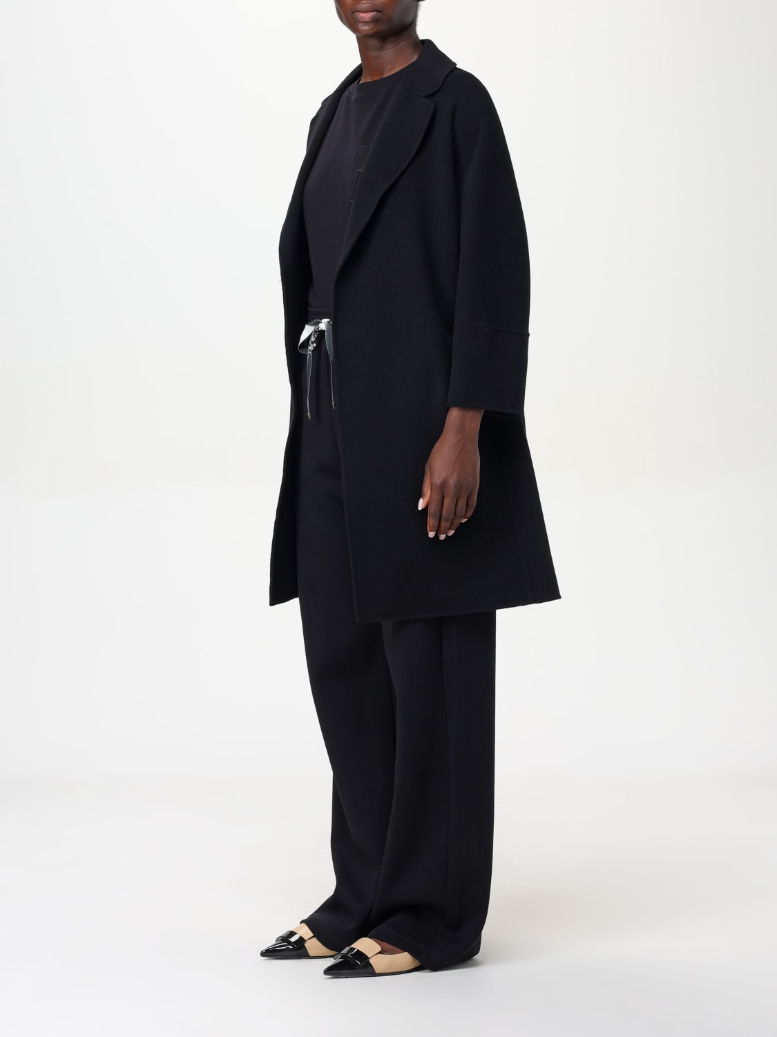 Giglio Cappotto a vestaglia 's Max Mara Ultimo giorno