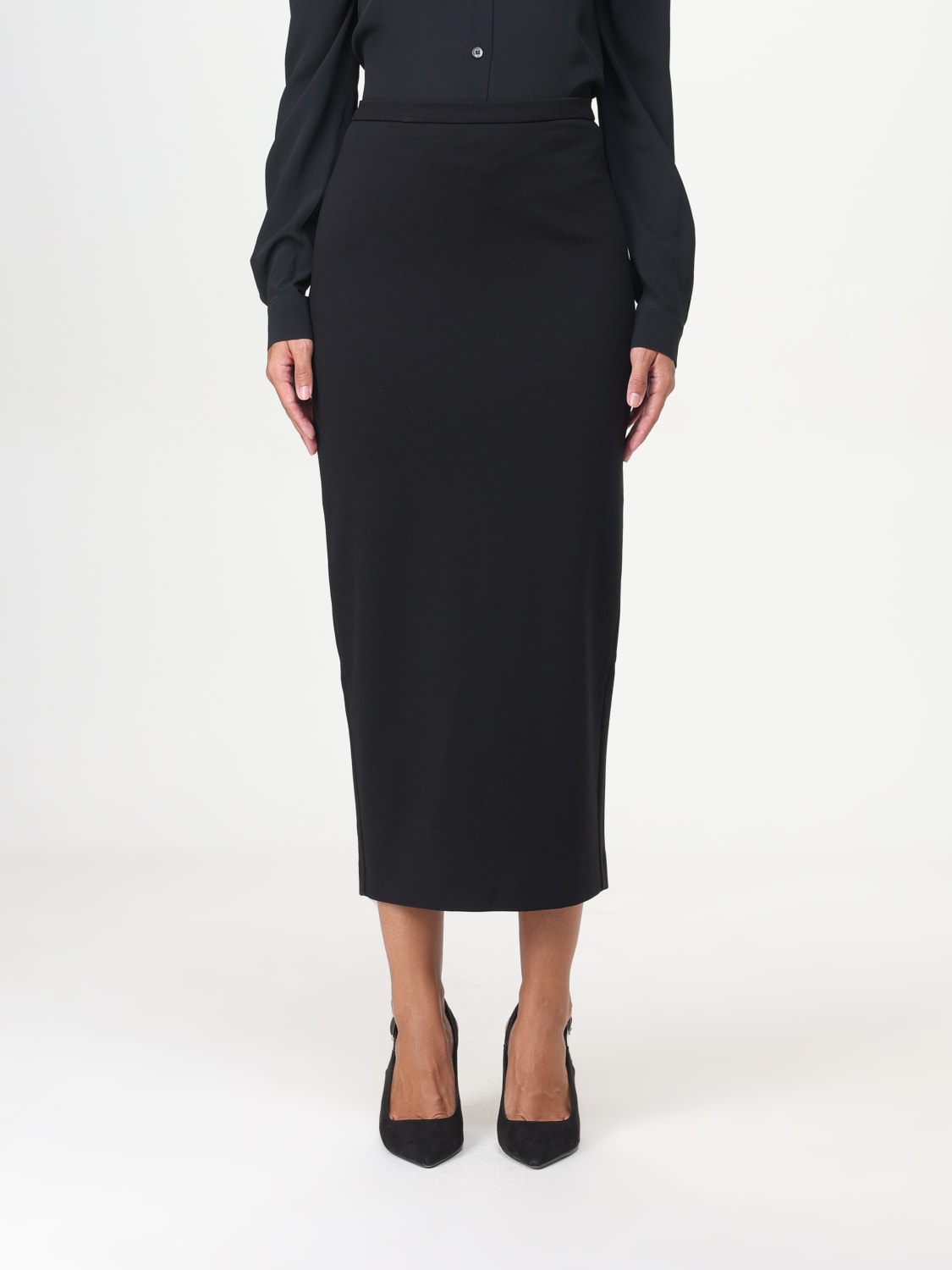 Giglio Gonna Pinko in viscosa Fino al 50% di sconto