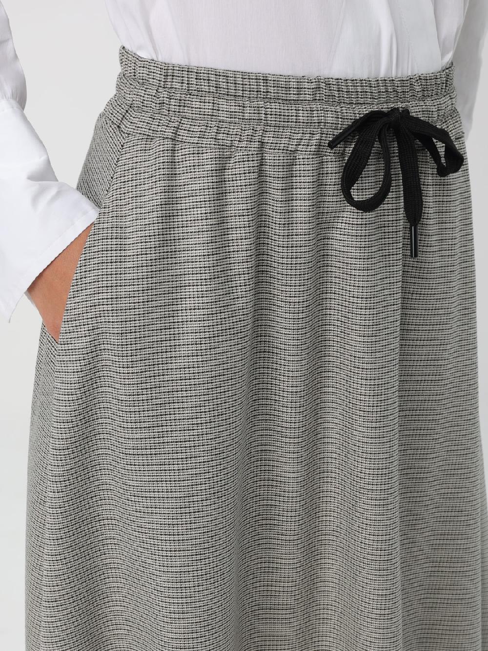 Giglio Gonna Twinset in misto viscosa Fino al 60% di sconto