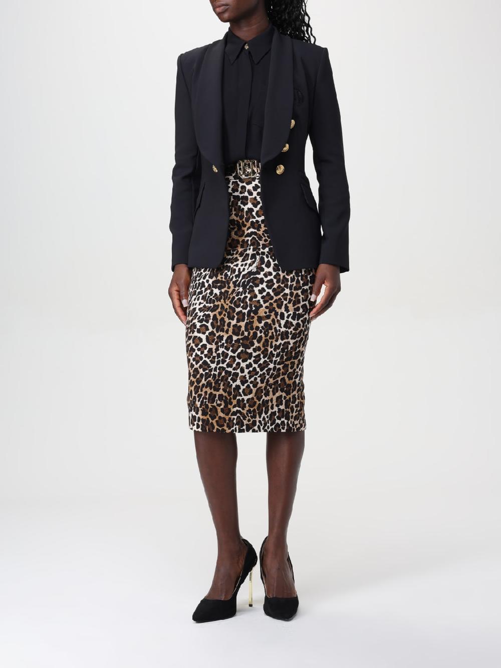 Giglio Gonna animalier Elisabetta Franchi Only for today