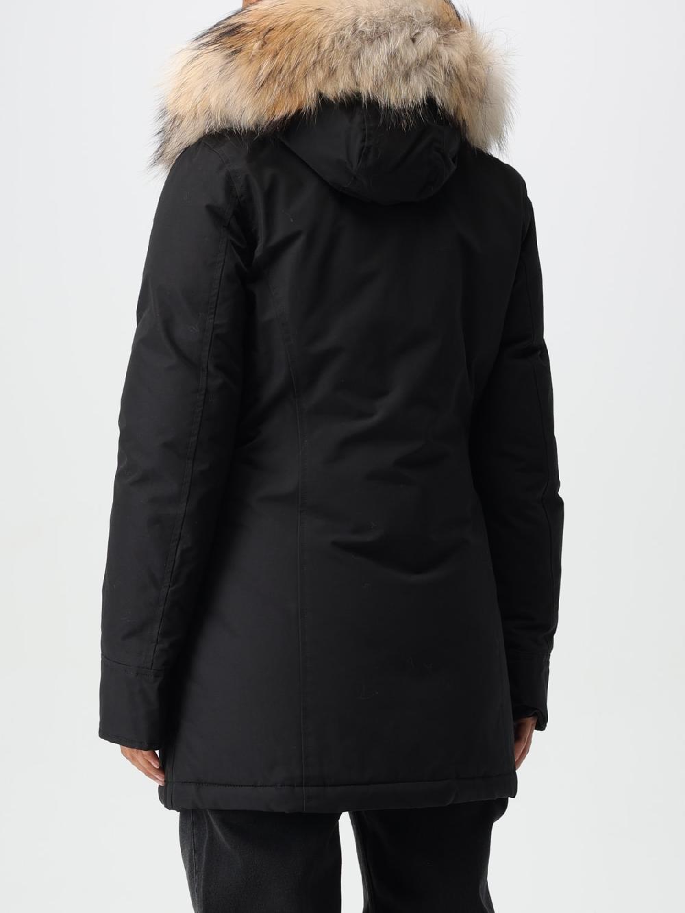 Giglio Parka Artic con cappuccio Woolrich Discount Store per i nuovi prodotti