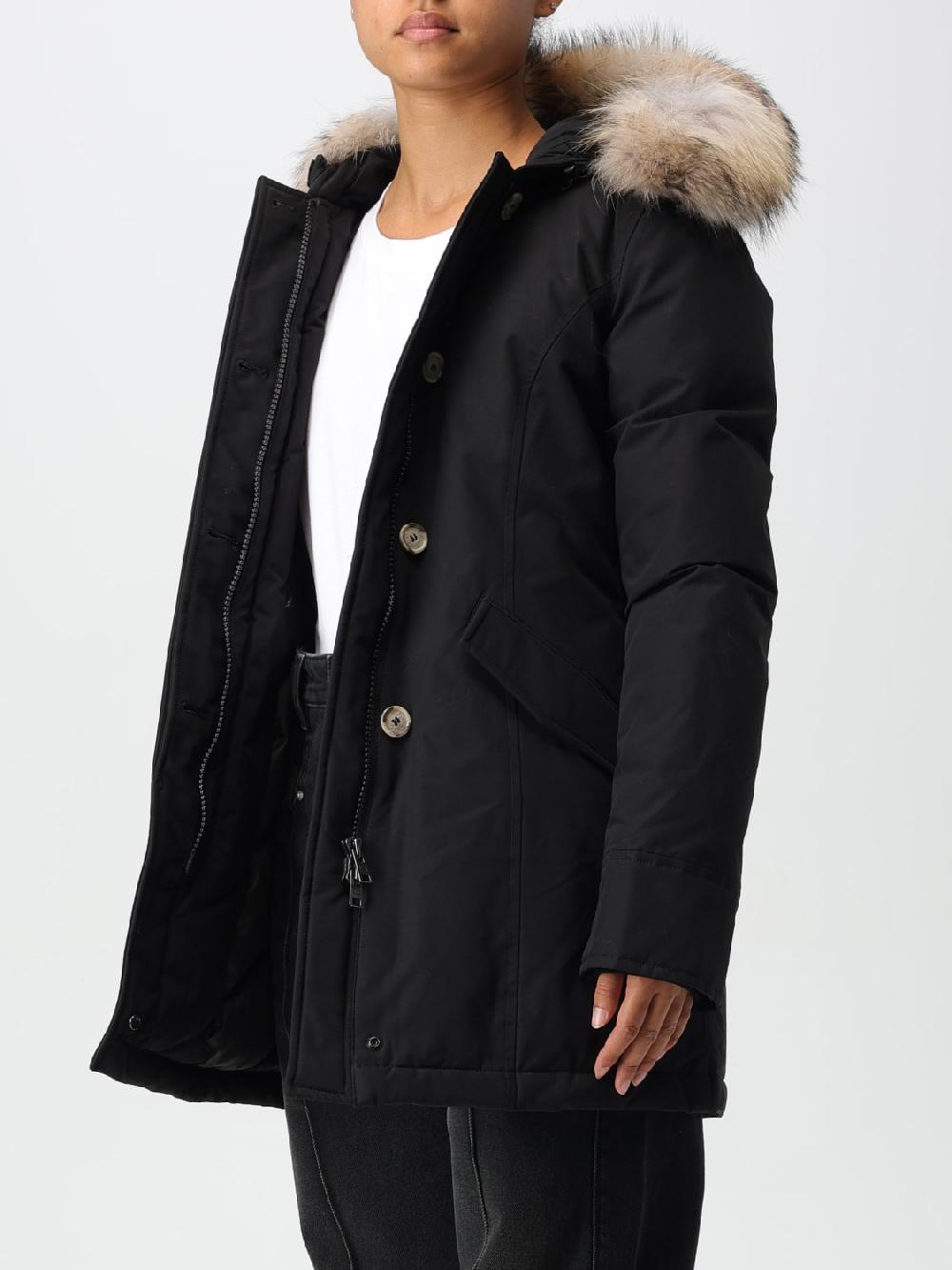 Giglio Parka Artic con cappuccio Woolrich Discount Store per i nuovi prodotti