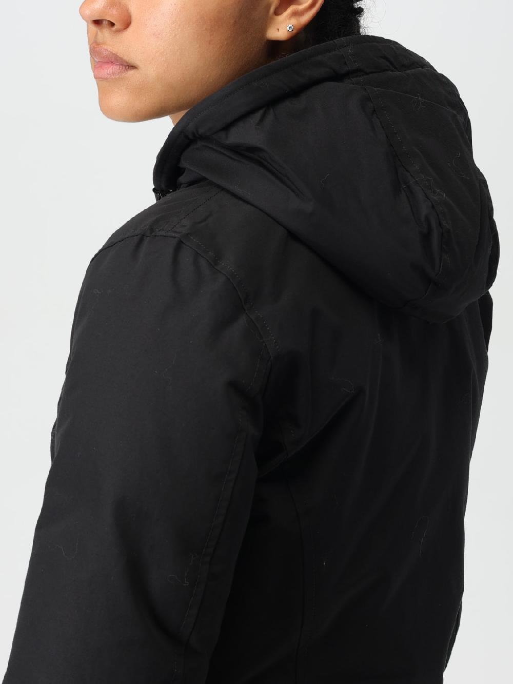 Giglio Parka Artic con cappuccio Woolrich Discount Store per i nuovi prodotti